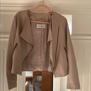 Small | cupcakes and cashmere Blush blazer